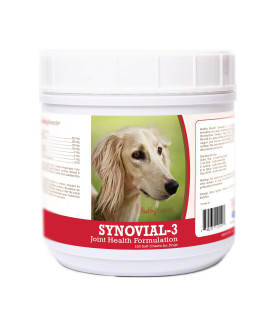 Healthy Breeds Saluki Synovial-3 Joint Health Formulation 120 Count
