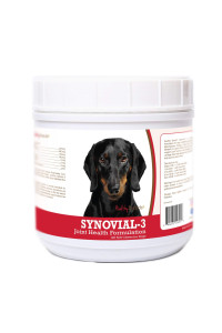 Healthy Breeds Dachshund Synovial-3 Joint Health Formulation 120 Count