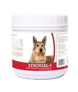 Healthy Breeds Synovial-3 Dog Hip & Joint Support Soft Chews for Berger