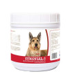 Healthy Breeds Synovial-3 Dog Hip & Joint Support Soft Chews for Berger