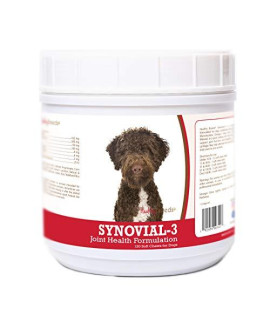 Healthy Breeds Synovial-3 Dog Hip & Joint Support Soft Chews for Lagotti