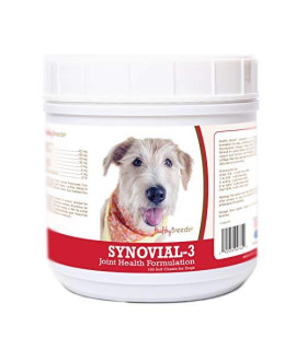 Healthy Breeds Synovial-3 Dog Hip & Joint Support Soft Chews for Glen of Imaal Terrier - OVER 200 BREEDS - Glucosamine MSM Omega & Vitamins Supplement - Cartilage Care - 120 Ct