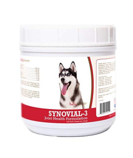 Healthy Breeds Siberian Husky Synovial-3 Joint Health Formulation 120 Count