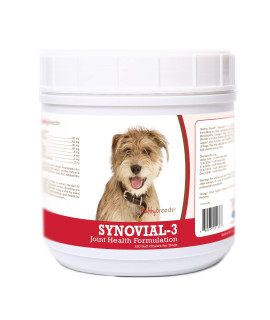 Healthy Breeds Mutt Synovial-3 Joint Health Formulation 120 Count