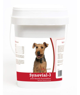 Healthy Breeds Welsh Terrier Synovial-3 Joint Health Formulation 240 Count