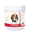 Healthy Breeds Synovial-3 Dog Hip & Joint Support Soft Chews for English Pointer - OVER 200 BREEDS - Glucosamine MSM Omega & Vitamins Supplement - Cartilage Care - 120 Ct