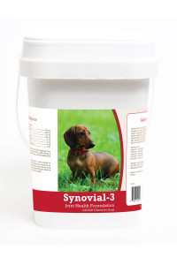 Healthy Breeds Dachshund Synovial-3 Joint Health Formulation 240 Count