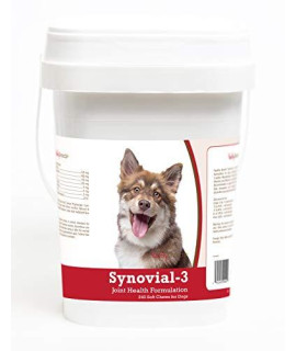 Healthy Breeds Finnish Lapphund Synovial-3 Joint Health Formulation 240 Count