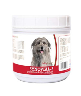 Healthy Breeds Pyrenean Shepherd Synovial-3 Joint Health Formulation 120 Count