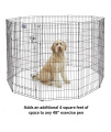 MidWest Homes for Pets Add-on Panel, 48 Inch