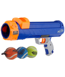 Nerf Dog Tennis Ball Blaster for Small Dogs and Puppies