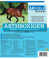 Uckele Arthroxigen Pellets for Horses, Joint & Bone Supplement Formula, Competition Ready, 20 lb