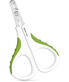 cat Nail clippers for Trimming and grooming Sharp Toenails and Dew claws, gentle Ergonomic groomer Tools for Small Pets and Animals, Stainless Steel - Ebook guide