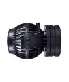 Jebao SOW Wave Maker Flow Pump with Controller for Marine Reef Aquarium (SOW-15), Black (SOW15)