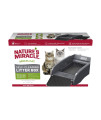 Nature's MiracleMulti-Cat Self-Cleaning Litter Box,Large/X-Large