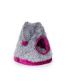 Prevue Pet Products Kitty Power Paws Cozy Cap Furniture