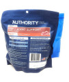 Authority Hip and Joint Support Jerky Sticks 1lb (Beef) and Tesadorz Resealable Bags
