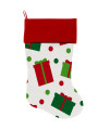 Mirage Pet Products All The Presents christmas Stocking