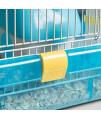 IRIS USA, PHSC-412, 3-Tier Hamster Cage, Blue