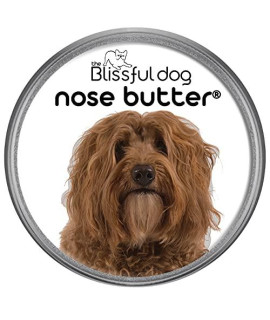 The Blissful Dog Labradoodle Unscented Nose Butter - Dog Nose Butter, 16 Ounce
