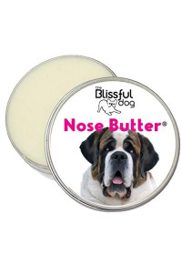 The Blissful Dog Saint Bernard Nose Butter, 16oz