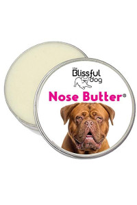 The Blissful Dog Douge de Bourdeaux Unscented Nose Butter, 16oz