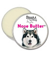 The Blissful Dog Malamute Nose Butter - Dog Nose Butter, 16 Ounce