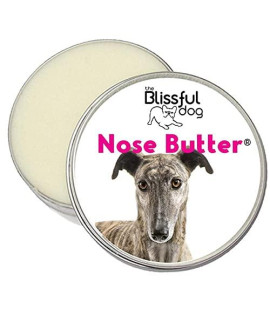 The Blissful Dog Greyhound Unscented Nose Butter - Dog Nose Butter, 16 Ounce