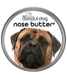 The Blissful Dog Bullmastiff Nose Butter, 16oz