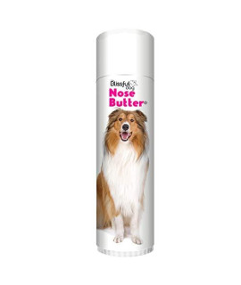 The Blissful Dog Collie Unscented Nose Butter, 16oz