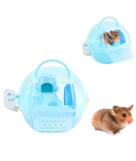 Yosoo Portable African Hedgehog Hamster Breathable Pet Carrier Bags Handbags Travel Backpack