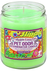 Specialty Pet Products Hippie Love Pet Odor Exterminator - Pack of 2
