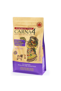 CARNA4 Easy-chew Fish Formula Sprouted Seeds Dog Food 2.2LB
