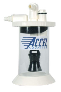 Accel Aquatics BioPellet and Filter Media Reactor - FR-16