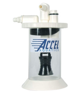 Accel Aquatics BioPellet and Filter Media Reactor - FR-16