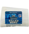 Redbarn Beef Filled Bone for Dogs, Small, 20 Count, 2 Pack