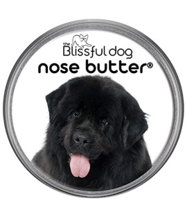 The Blissful Dog Newfoundland Unscented Nose Butter - Dog Nose Butter, 16 Ounce