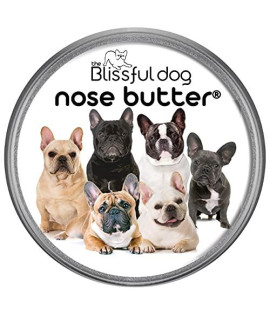 The Blissful Dog All French Bulldog Unscented Nose Butter, 16oz