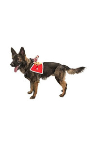 Midlee Red Jockey Dog Costume (XXX-Large)