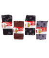 DollarItemDirect Microfiber PET Towel 27 X 18 3 Colors / 2 Designs in PDQ, Case Pack of 36