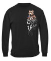 Army | This We'll Defend Pit Bull Long Sleeve T Shirt ADD-MM2340LSM
