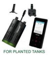 Kessil Planted Tank LED Aquarium Light Bundle (A160, Controller & Gooseneck)