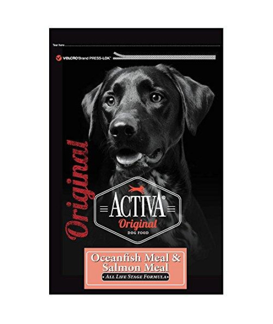 Activa Original Custom Dog Food (Oceanfish, 15lb)