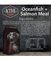 Activa Original Custom Dog Food (Oceanfish, 15lb)
