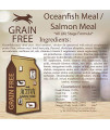 Activa Grain Free Custom Dog Food (Oceanfish, 15lb)