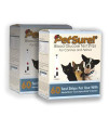 PetSure! Test Strips 60ct - Pack of 2 - Blood Glucose Testing for Cats and Dogs - Works with AlphaTrak and AlphaTrak2 Meters