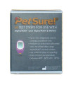 PetSure! Test Strips 60ct - Pack of 2 - Blood Glucose Testing for Cats and Dogs - Works with AlphaTrak and AlphaTrak2 Meters
