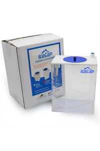 IceCap Liquid Dosing Container (2.5 L Container)