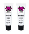 Opawz Dog Hair DYE Gel - New Bright, Fun Shade, Semi-Permanent, Completely Non-Toxic and Safe (Pink - 2 PK)