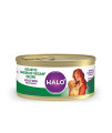 Halo Garden of Vegan Adult Wet Dog Food, Plant-Based, 5.5oz Can (Pack of 12)